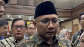Gus Yaqut Tak Paham Dakwaan Kasus Kuota Haji, Sebut Tak Pernah Terima Rp 1.000 Pun