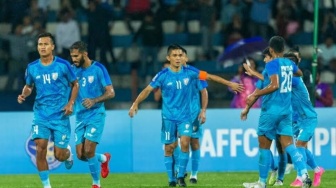 India Remehkan Indonesia, Turunkan Skuat Pelapis di FIFA ASEAN Cup 2026 Karena Alasan Ini