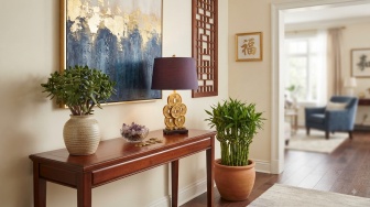 Letak Sudut Kekayaan di Dalam Rumah dan Cara Mengaktifkannya Menurut Feng Shui
