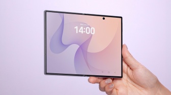 Seukuran Paspor dan Bobot 201 Gram, Galaxy Z Fold8 Terasa Lebih Praktis Dibawa