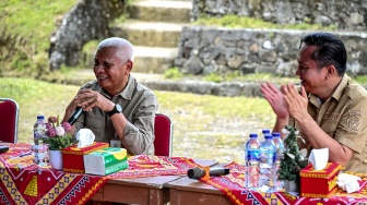 Wagub Surya: Majukan Pendidikan Nias Barat Butuh Kolaborasi Semua Pihak