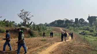 Akses Menuju Kantor Pemkot Bogor Baru Mulai Dibangun, Nilai Proyek Tembus Rp11,5 Miliar
