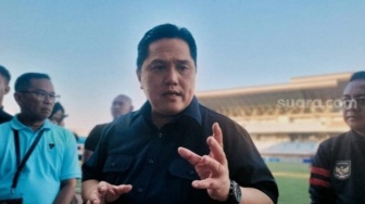 Erick Thohir Tegaskan Komitmen terhadap Sepak Bola Putri, Ada Buktinya?