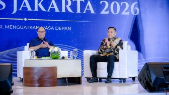 Ardi Dwinanta Setiadharma Pimpin JAPNAS Jakarta, Usung Empat Pilar Buka Akses Pasar dan Permodalan