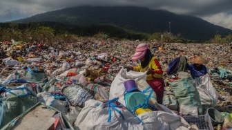 Pemerintah Diskon 50% Iuran JKK-JKM untuk Pekerja di Sektor Sampah