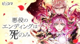 Cerita Berakhir, Webtoon Villains Are Destined to Die Dapat Adaptasi Anime
