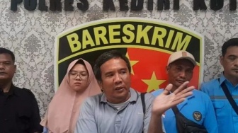 Warga Kediri Tertipu Ratusan Juta Titik Dapur MBG Fiktif