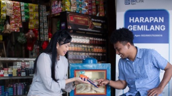 BRILink Agen Hadir, Danantara Buka Akses Ekonomi hingga Pelosok