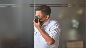 Dedi Congor Sudah Tersangka Kasus Gratifikasi Polri Sejak 2023, KPK Siapkan Jerat Baru