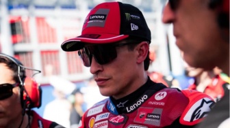 Tegas! Marc Marquez Bilang Jorge Martin Bukan Calon Juara Dunia MotoGP 2026