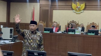Gus Yaqut Diduga Terima Uang USD 271.500 dari Kasus Kuota Haji