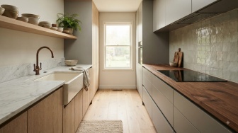 10 Pantangan Feng Shui Dapur yang Sebaiknya Dihindari, dari Posisi Kompor hingga Sink