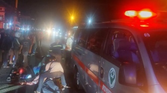 Kecelakaan Maut di Tulungagung, Truk Tabrak Motor, Dua Pemuda Tewas