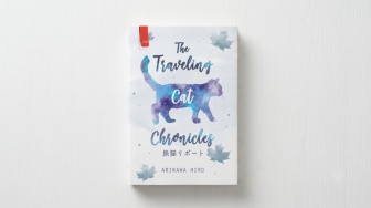 The Traveling Cat Chronicles: Kisah Persahabatan Manusia dan Kucing yang Mengharukan