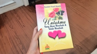 Untukmu yang Akan Menikah: Pernikahan Ternyata Bukan Cuma Soal Jatuh Cinta