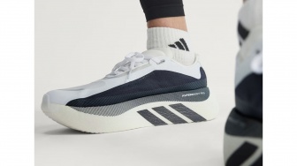 Review dr Tirta Jajal Adidas Hyperboost Edge, Sepatu Lari Happening Harga Rp3,5 Jutaan