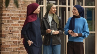 3 Karakter Hijab untuk Perempuan dengan Aktivitas yang Beragam