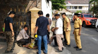 Dilahirkan di Kamar Mandi, Dibuang ke Bak Sampah: ART Buang Darah Dagingnya Sendiri di Pahoman