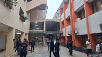 Temuan Senjata di Sekolah, PJJ Jadi Langkah Tepat Jaga Keamanan Siswa