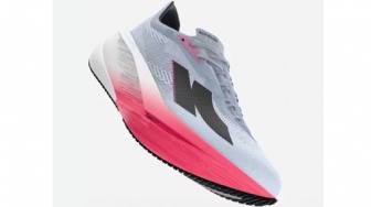 Review KIPRUN Kipstorm Tempo, Sepatu Lari Long Run dan Tempo Run Pecinta Pace Ngebut