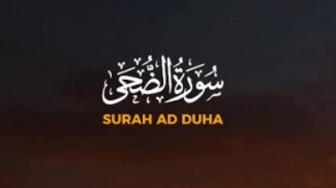 Makna Mendalam Surah Ad-Duha yang Viral Dibaca Demi Hadiah Miras di The Sounds Project