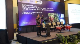 Pascabanjir Batang Toru, UI Dorong Pembangunan Kawasan Pegunungan Berbasis Sains