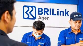 BRI Catat 501 Juta Transaksi BRILink Agen Hingga Juni 2026