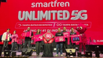 Cuman 40 Ribuan, Internet  Tanpa Batas Kecepatan dan Kuota