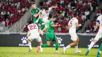 Indonesia Hadapi Peserta Piala Dunia 2026, Cape Verde Jadi Kandidat Kuat?