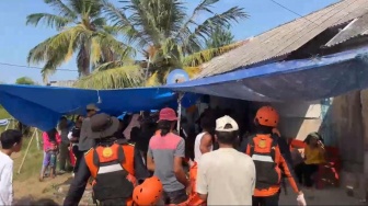 Malam Kelam di Sungai Burung, Nelayan Muda yang Hilang Ditemukan Tak Bernyawa