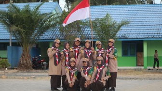 30 Ucapan Selamat Hari Pramuka dari Siswa untuk Kakak Pembina yang Unik dan Penuh Makna
