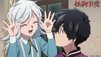 Manga Kemono Jihen Akan Tamat di Volume ke-26 Setelah 10 Tahun Serialisasi