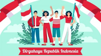 30 Kata-kata Ucapan 17 Agustus Aesthetic untuk Caption Instagram dan WA