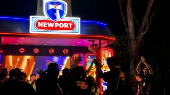 Viral Tantangan Hafalan Alquran Berhadiah Miras di The Sounds Project, Newport Bakal Tindak Kru