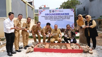 Dua Biodigester Bakal Dibangun di Jakarta Utara, Dapat Hasilkan Energi dan Pupuk Organik