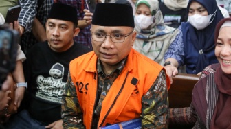 Gus Yaqut Bantah Terima Uang di Kasus Kuota Haji: Saya Tidak Pernah Menerima Rp1.000 Pun