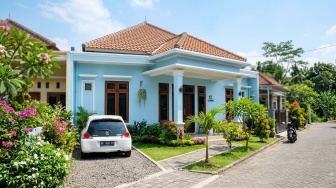 5 Pilihan Warna Cat Keberuntungan untuk Rumah Menghadap Utara, Bawa Rezeki dan Energi Positif!
