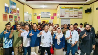 PTBA Perkuat Kemandirian Ekonomi Warga Lahat lewat Budidaya Ayam Petelur