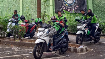 Driver Ojol Bingung Soal Status UMKM: Kalau Cuma Buat Pinjam Uang, Sudah Ada Gopay!