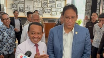 Purbaya-Bahlil Sepakat! Pembelian Pertalite Mau Dibatasi, Tanda-tanda Mau Dihapus?