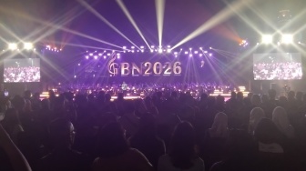 Menteri Kebudayaan Fadli Zon Beberkan Alasan Geser Konser GBN dari Kota Tua ke Kabupaten Bogor