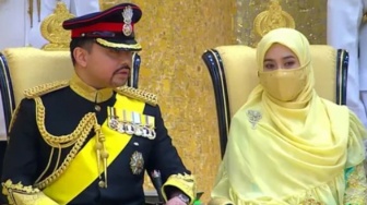 Siapa Pengiran Raabi'atul Adawiyyah, Menantu Sultan Brunei yang Gelarnya Dicabut?