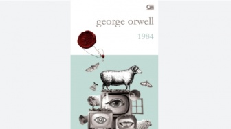 Review 1984: Murni Novel Fiksi atau Prediksi?