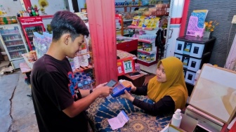 Maknai Kemerdekaan, Danantara melalui BRILink Agen Perluas Akses Keuangan hingga Pelosok Negeri