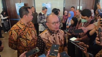 DPR Jadwalkan Fit and Proper Test Destry, Berpeluang Jadi Wanita Pertama Pimpin BI