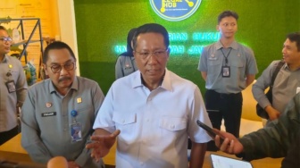 Menkum Supratman: Hukuman Mati Koruptor Bukan Lagi Perdebatan, Tapi Eksekusi