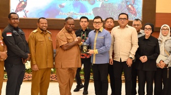 Ahmad Doli Tegaskan RUU Masyarakat Adat Tak Akan Lemahkan Otonomi Khusus