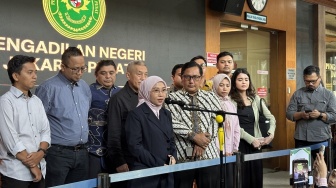 Pengacara Yaqut Klaim Punya Bukti DPR Tolak Usulan 100 Persen Kuota Tambahan Haji Reguler