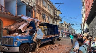 Kemlu Pastikan Seluruh WNI Selamat Pasca Gempa Bumi Dahsyat Kolombia