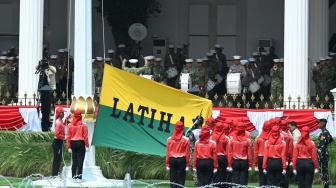 Persiapan HUT RI ke-81: Istana Kirim Undangan ke Mantan Presiden, Pendaftar Tembus 336 Ribu